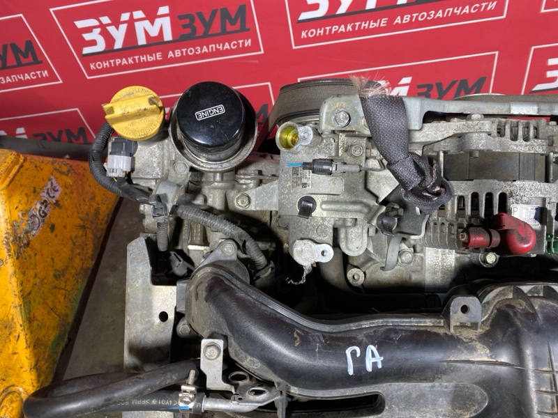 Двигатель, 163000 рублей, Солонцы