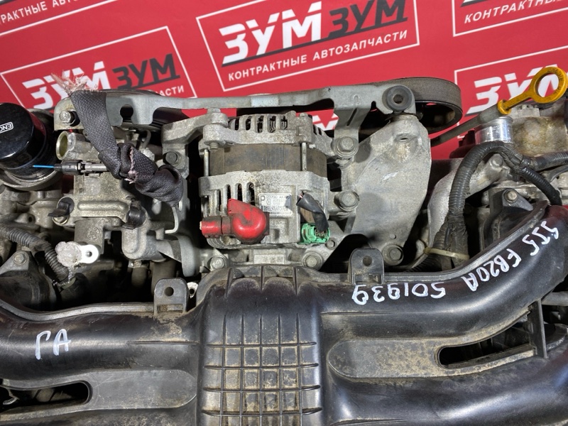 Двигатель, 163000 рублей, Солонцы