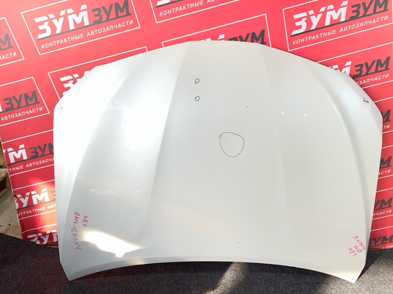 Капот, 60000 рублей, Солонцы