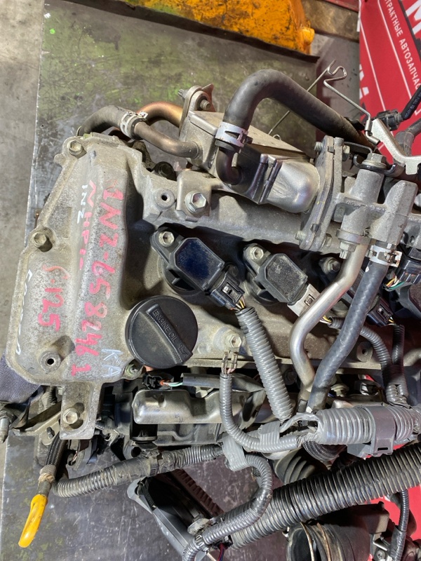 Двигатель, 75000 рублей, Красноярск