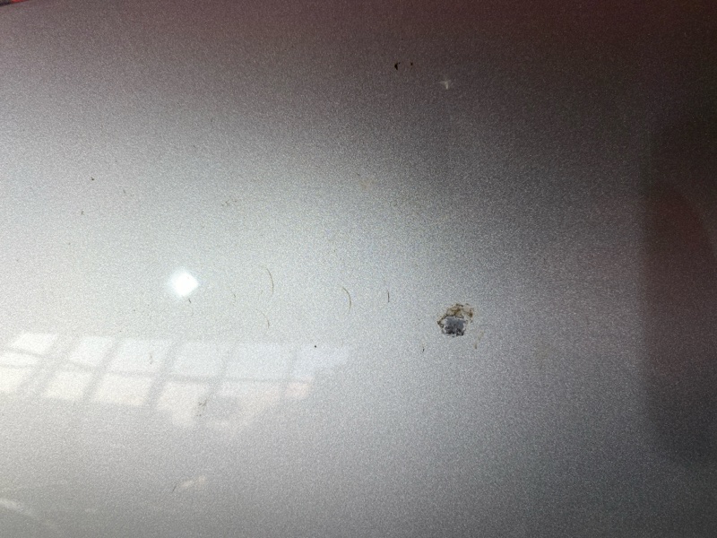 Капот, 30000 рублей, Солонцы