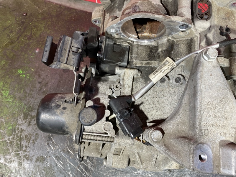 АКПП, 45000 рублей, Солонцы