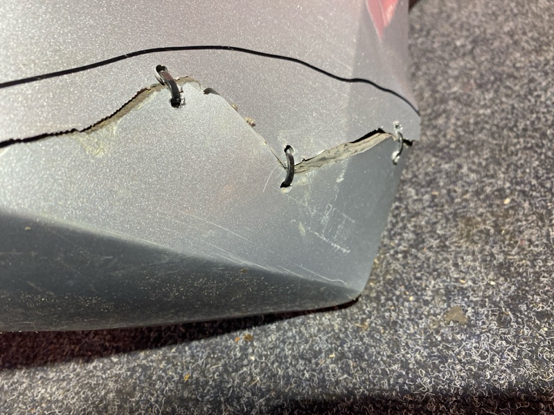 Бампер, 35000 рублей, Солонцы