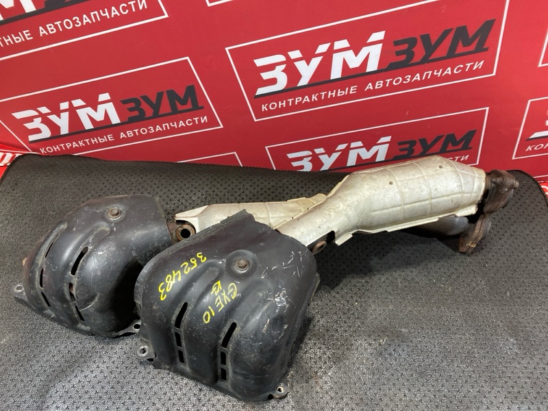 Коллектор выпускной, 21900 рублей, Солонцы