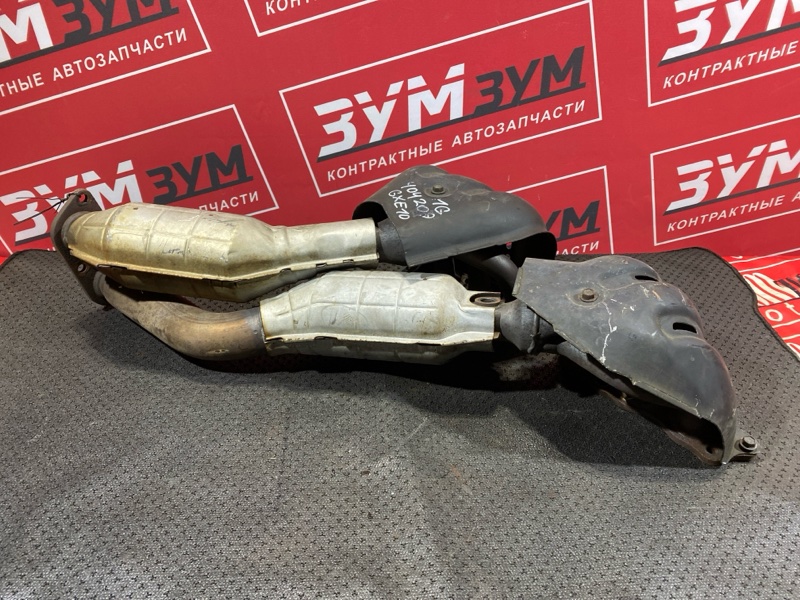 Коллектор выпускной, 21900 рублей, Солонцы