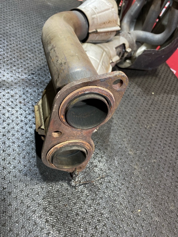 Коллектор выпускной, 21900 рублей, Солонцы