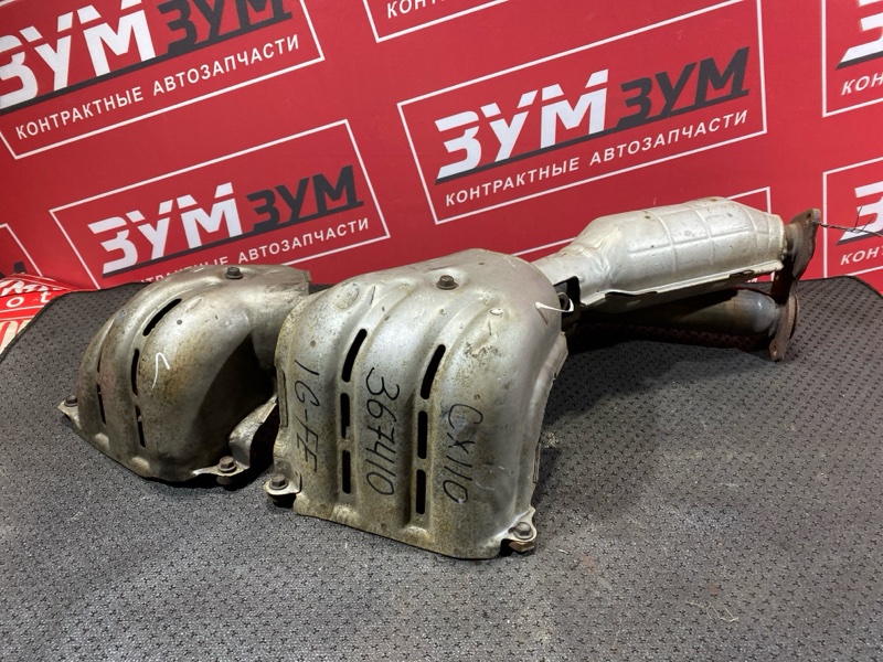 Коллектор выпускной, 23800 рублей, Солонцы