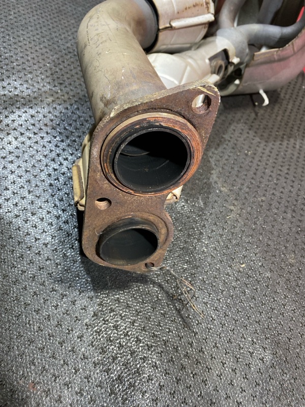 Коллектор выпускной, 23800 рублей, Солонцы