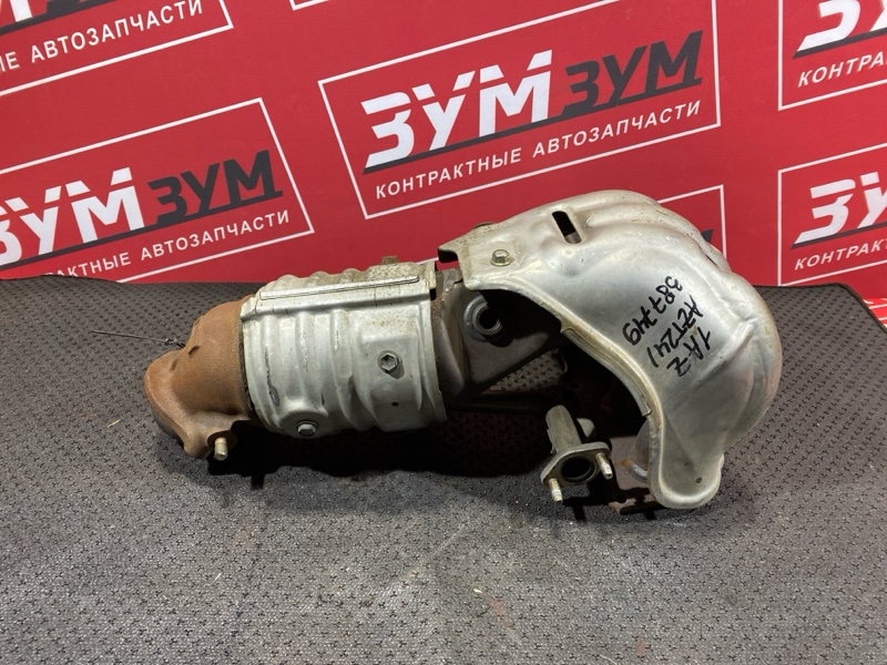 Коллектор выпускной, 33300 рублей, Солонцы