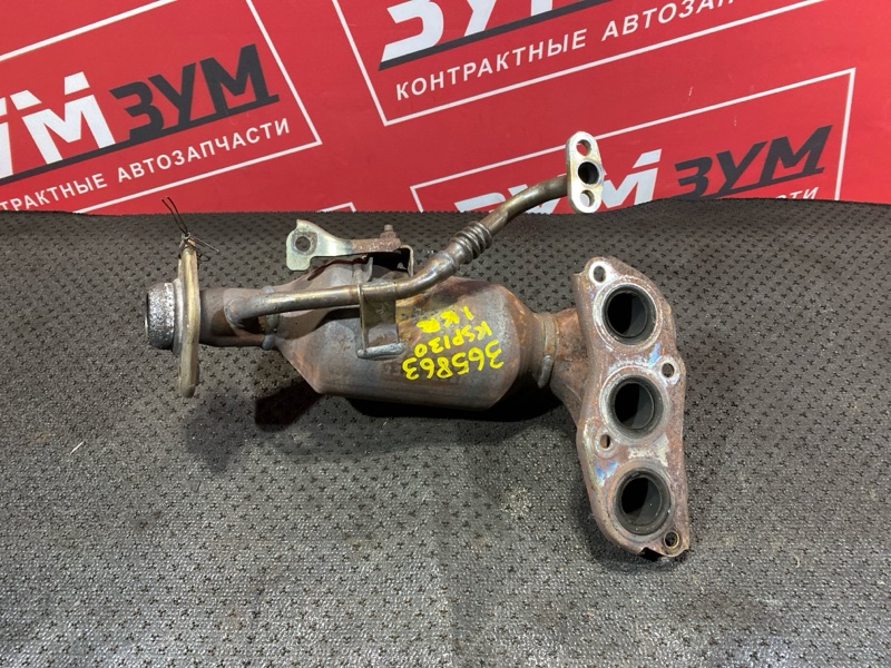 Коллектор выпускной, 20900 рублей, Солонцы