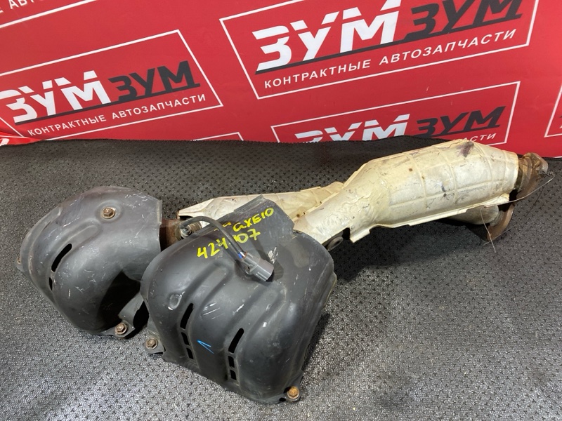 Коллектор выпускной, 21900 рублей, Солонцы