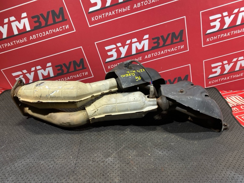 Коллектор выпускной, 21900 рублей, Солонцы