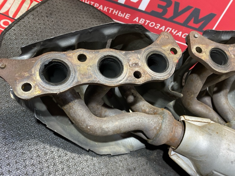 Коллектор выпускной, 21900 рублей, Солонцы