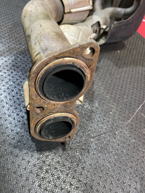 Коллектор выпускной, 21900 рублей, Солонцы