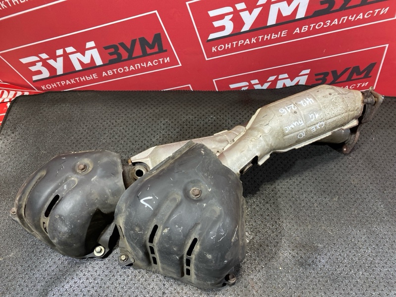 Коллектор выпускной, 21900 рублей, Солонцы