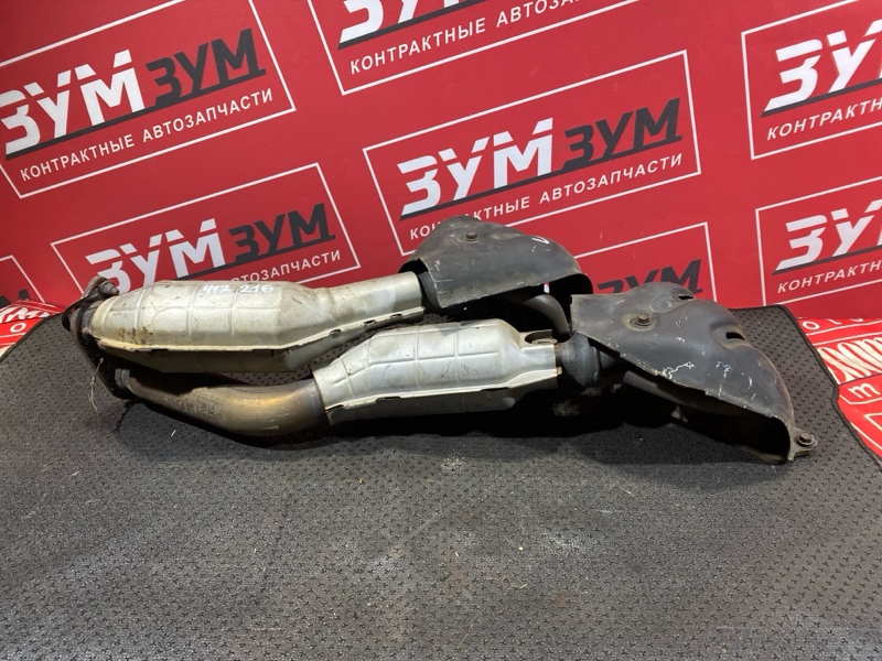 Коллектор выпускной, 21900 рублей, Солонцы