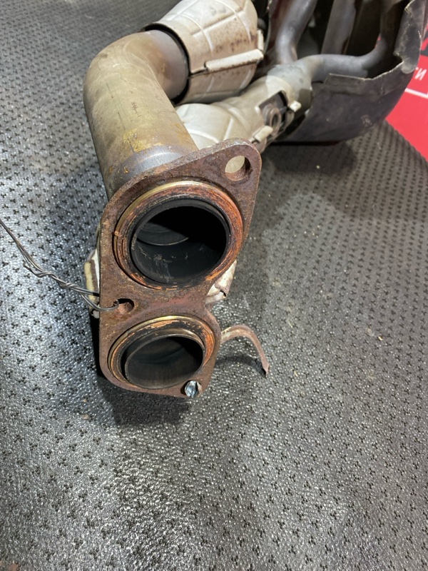 Коллектор выпускной, 21900 рублей, Солонцы