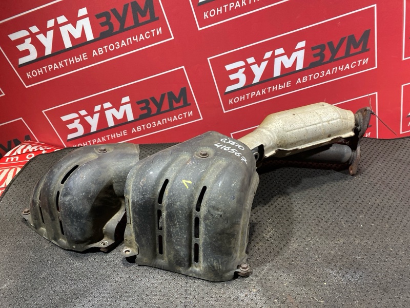 Коллектор выпускной, 21900 рублей, Солонцы