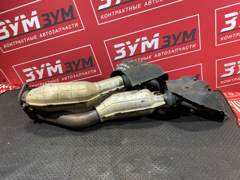 Коллектор выпускной, 21900 рублей, Солонцы