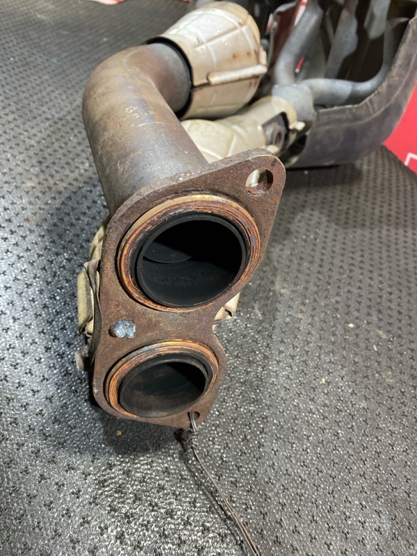 Коллектор выпускной, 21900 рублей, Солонцы