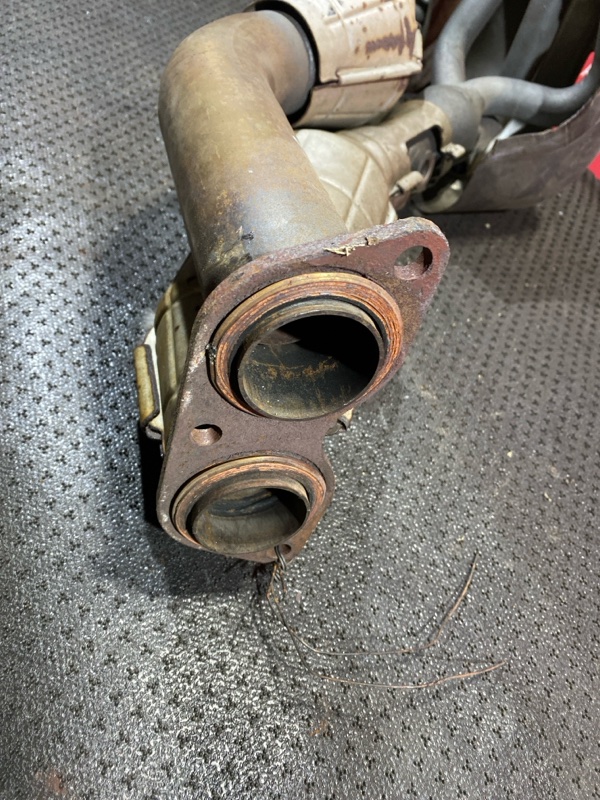 Коллектор выпускной, 21900 рублей, Солонцы