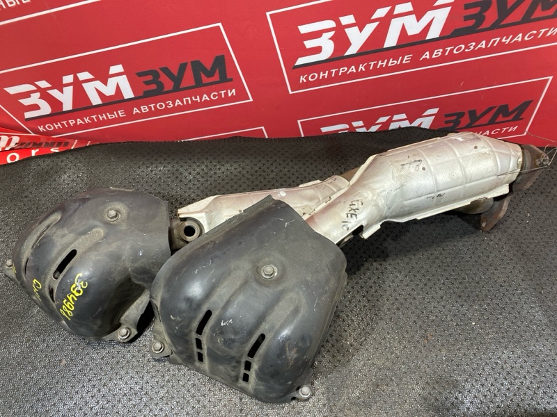 Коллектор выпускной, 26600 рублей, Солонцы