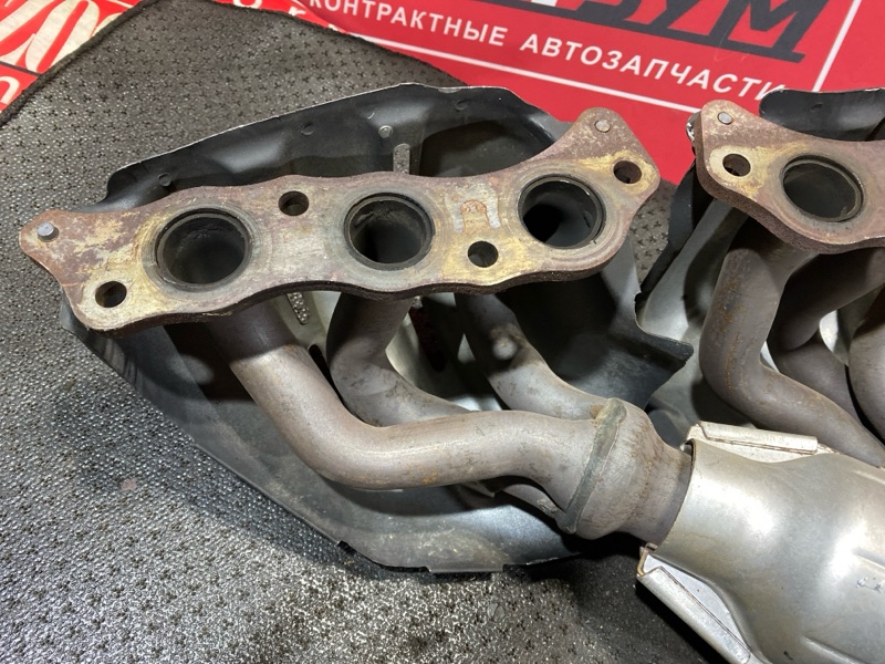 Коллектор выпускной, 26600 рублей, Солонцы