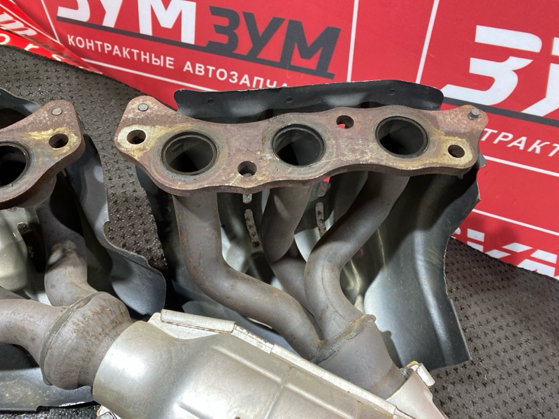 Коллектор выпускной, 26600 рублей, Солонцы