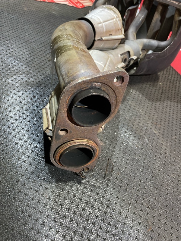 Коллектор выпускной, 21900 рублей, Солонцы