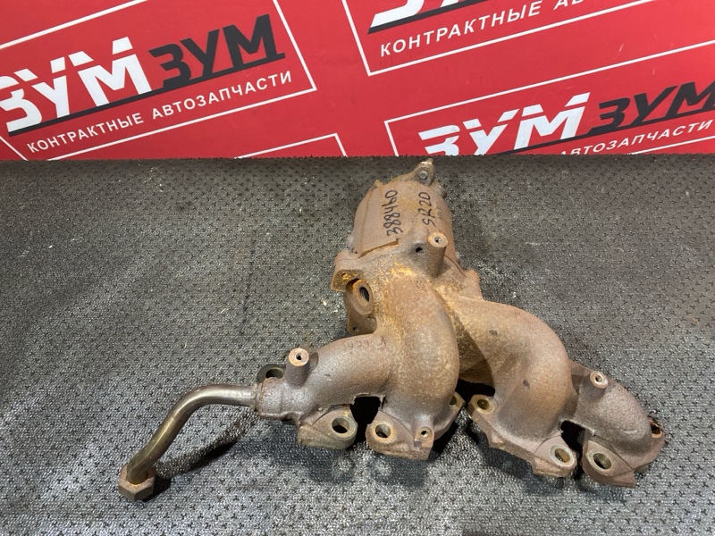 Коллектор выпускной, 13300 рублей, Солонцы