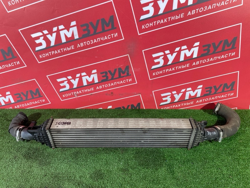 Радиатор интеркулера, 2500 рублей, Солонцы