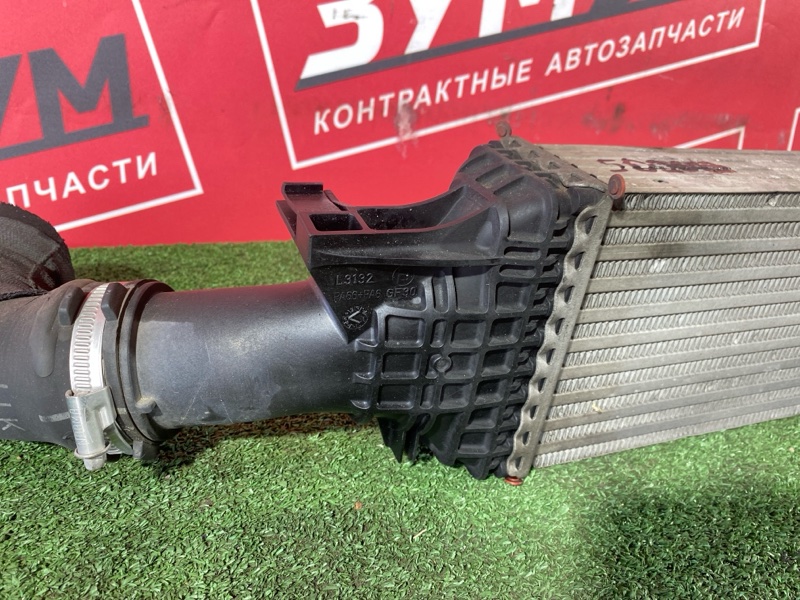 Радиатор интеркулера, 2500 рублей, Солонцы