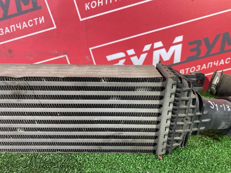 Радиатор интеркулера, 2500 рублей, Солонцы