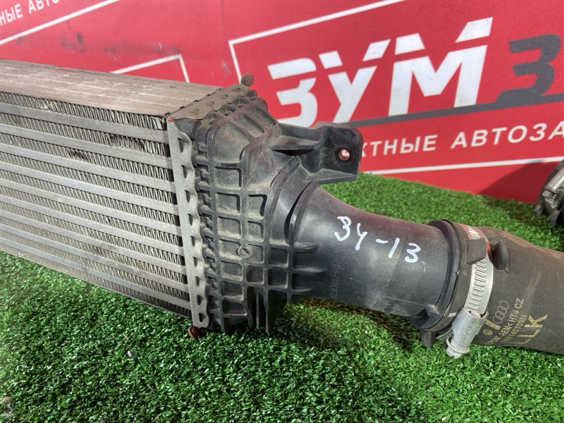 Радиатор интеркулера, 2500 рублей, Солонцы