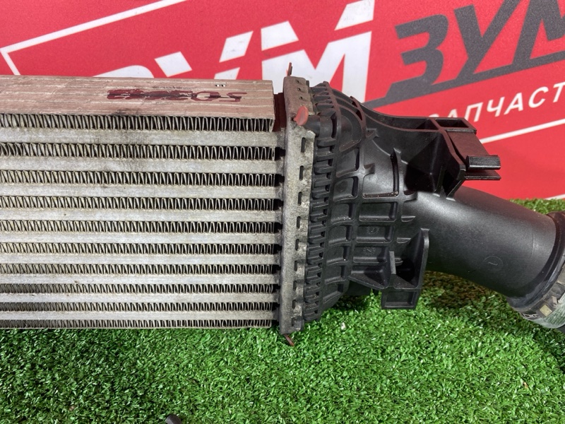 Радиатор интеркулера, 2500 рублей, Солонцы