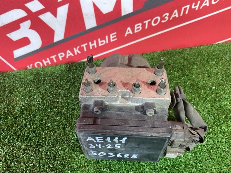 Блок ABS, 2200 рублей, Солонцы