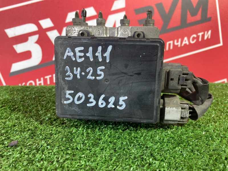 Блок ABS, 2200 рублей, Солонцы
