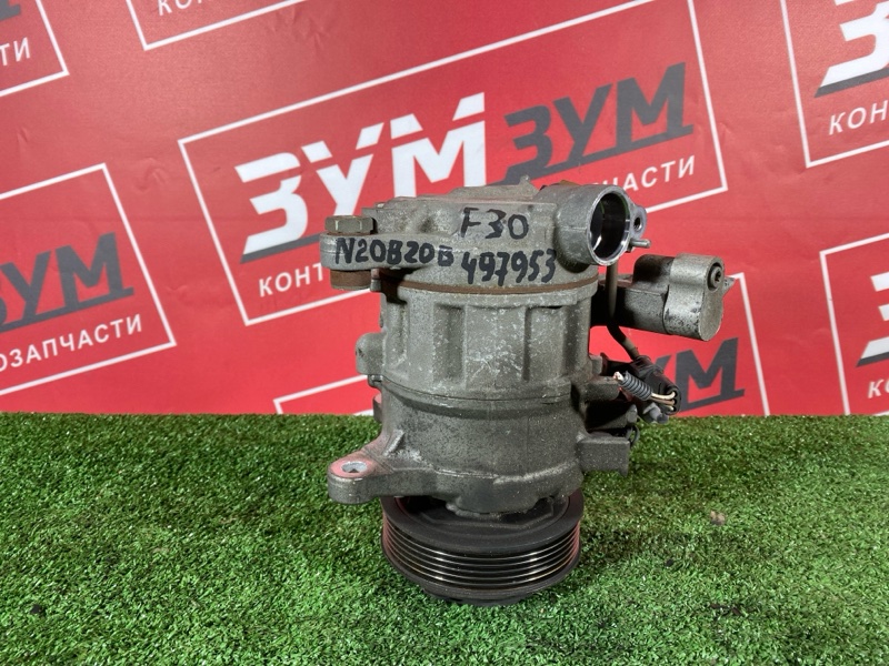 Компрессор кондиционера, 14000 рублей, Солонцы