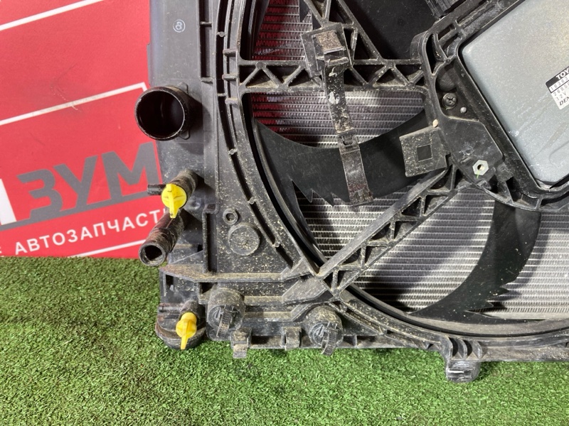 Радиатор двигателя, 60000 рублей, Солонцы