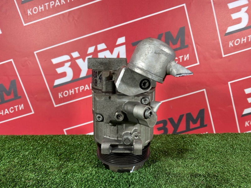 Компрессор кондиционера, 14000 рублей, Солонцы