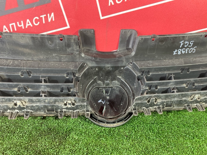 Решетка радиатора, 13000 рублей, Солонцы