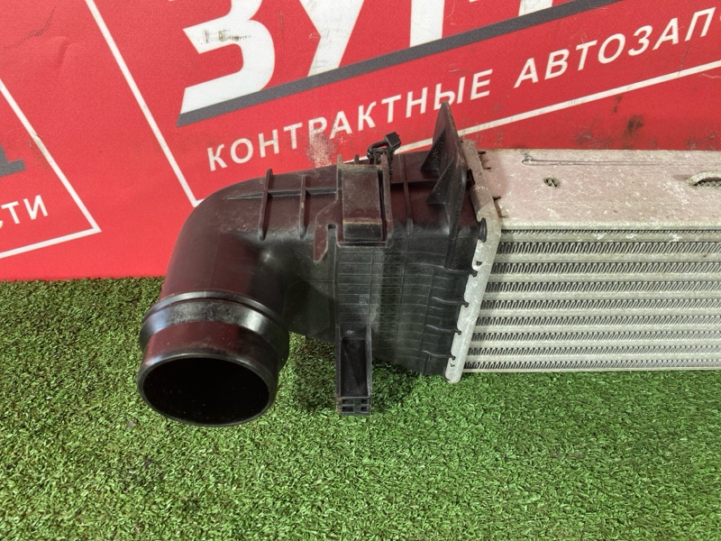 Радиатор интеркулера, 5000 рублей, Солонцы