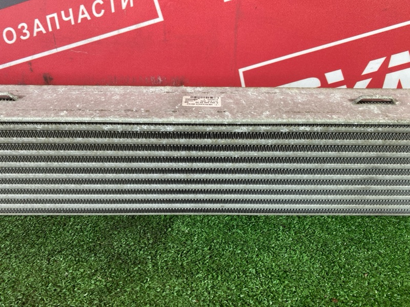 Радиатор интеркулера, 5000 рублей, Солонцы