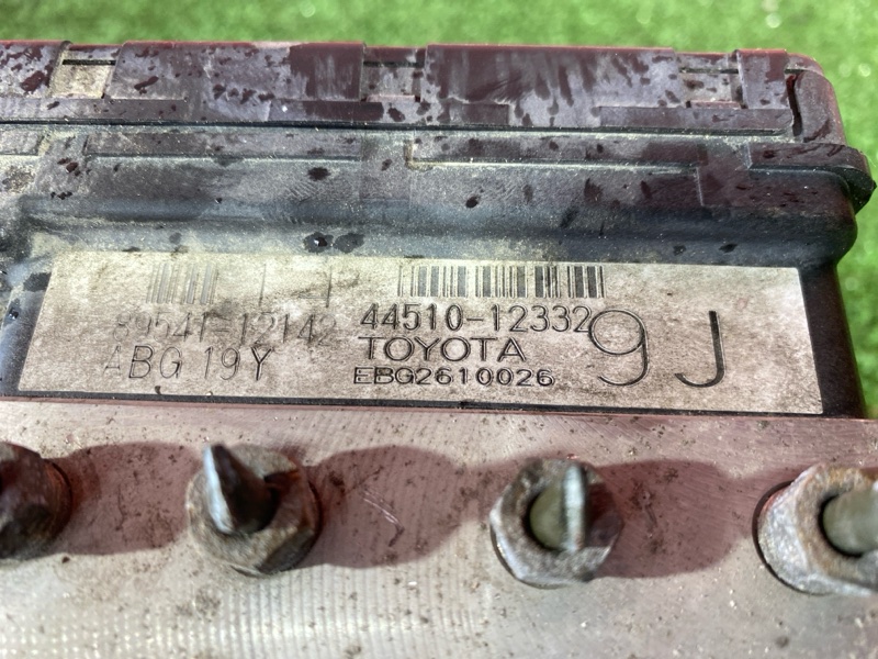 Блок ABS (Модулятор ABS), 6000 рублей, Солонцы