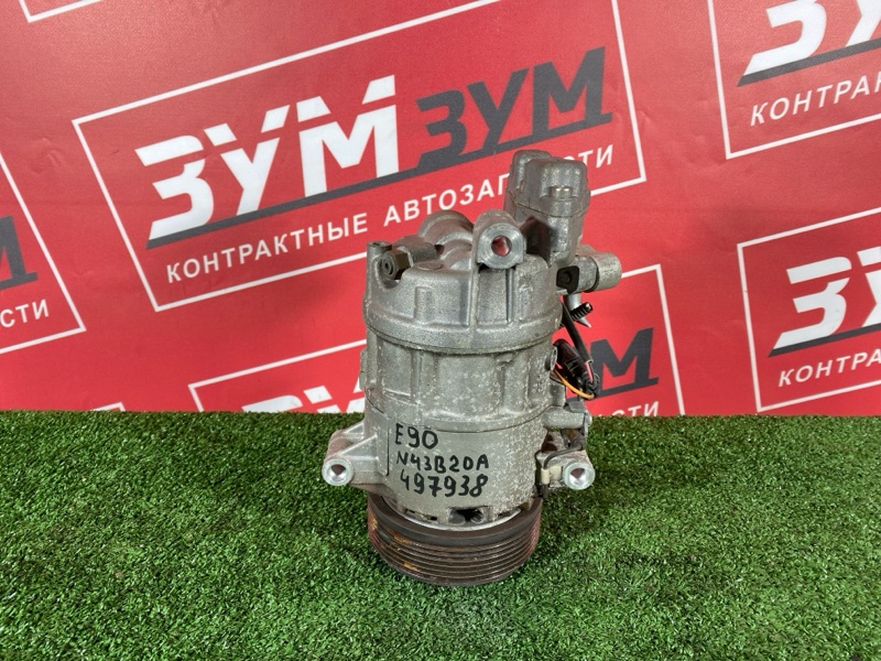 Компрессор кондиционера, 8500 рублей, Солонцы