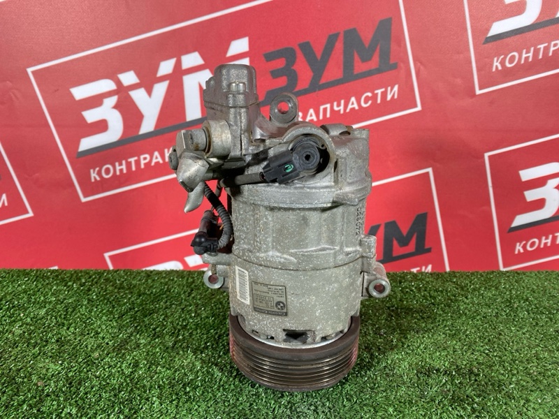 Компрессор кондиционера, 8500 рублей, Солонцы