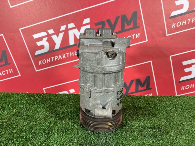 Компрессор кондиционера, 8500 рублей, Солонцы