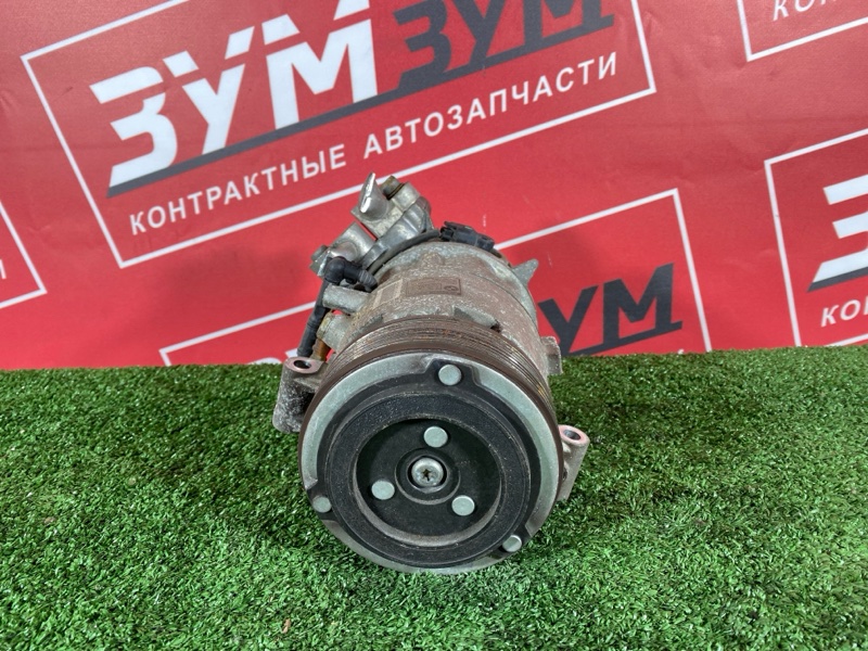 Компрессор кондиционера, 8500 рублей, Солонцы