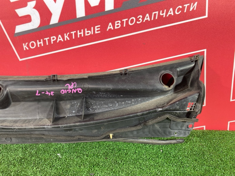 Решетка под лобовое стекло, 1000 рублей, Солонцы
