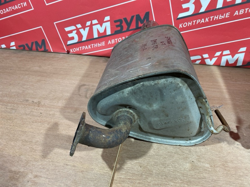 Глушитель, 20000 рублей, Солонцы